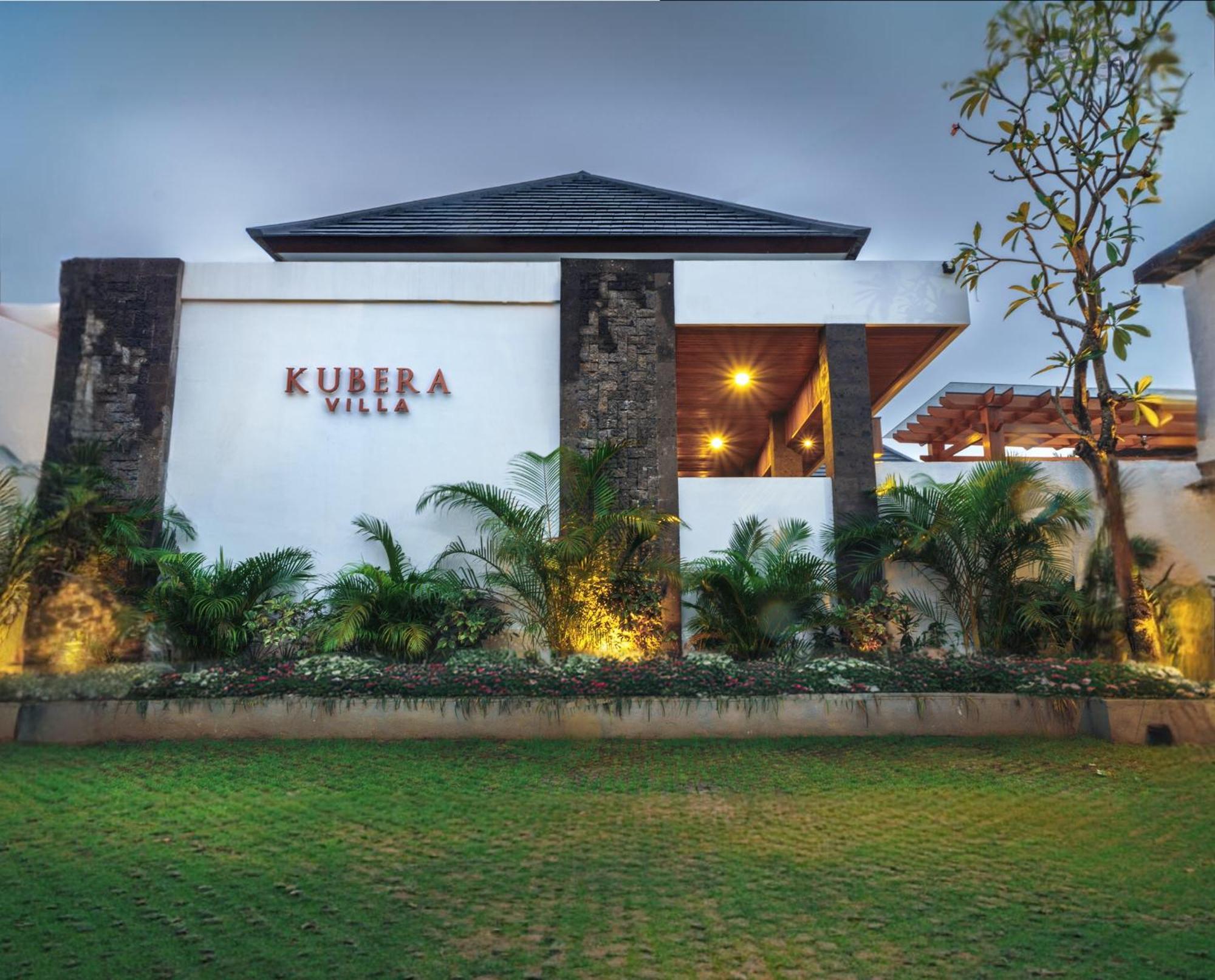 Kubera Villa Kemenuh By Prasi Ubud Exterior foto